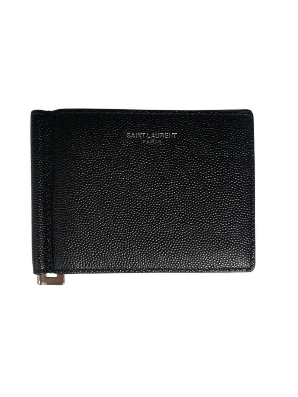 Saint Laurent Paris Bill Clip Wallet